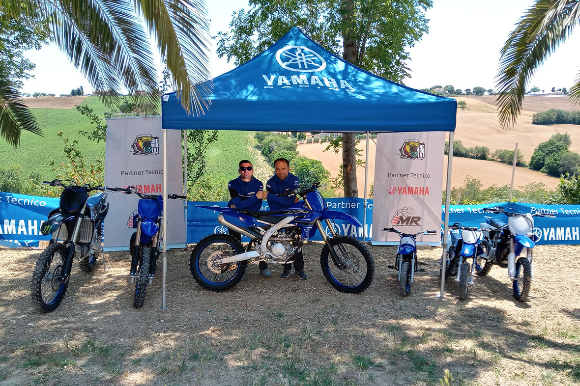 Partner Tecnico Yamaha